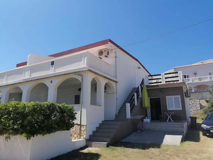 Ferienwohnung für 6 Personen, mit Balkon in Kvarner Bucht