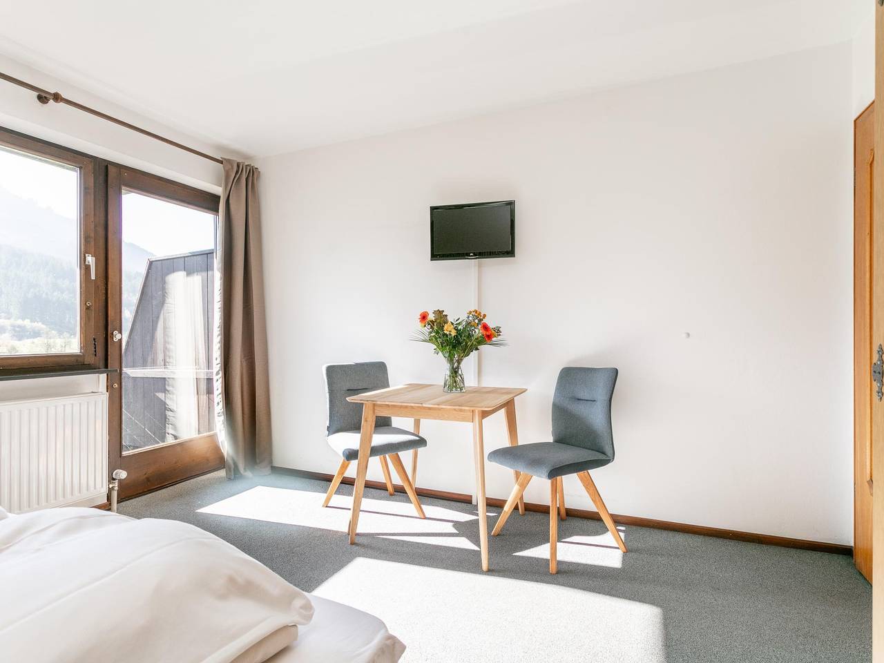Ganze Wohnung, Zentrale gelegene Wohnung, nahe Skilift in Brixen im Thale, Kaisergebirge