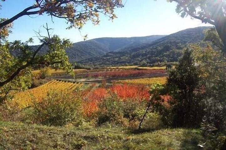 Gîte pour 6 personnes, avec jardin à Méthamis