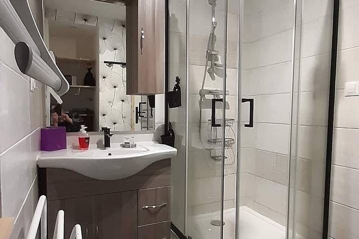 Location de vacances pour 4 personnes, avec terrasse à Pontcharra - 4