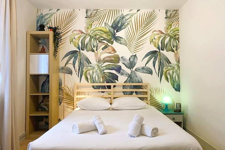 Location de vacances pour 8 personnes, avec Terrasse et Jardin à Montlouis-sur-Loire - 3
