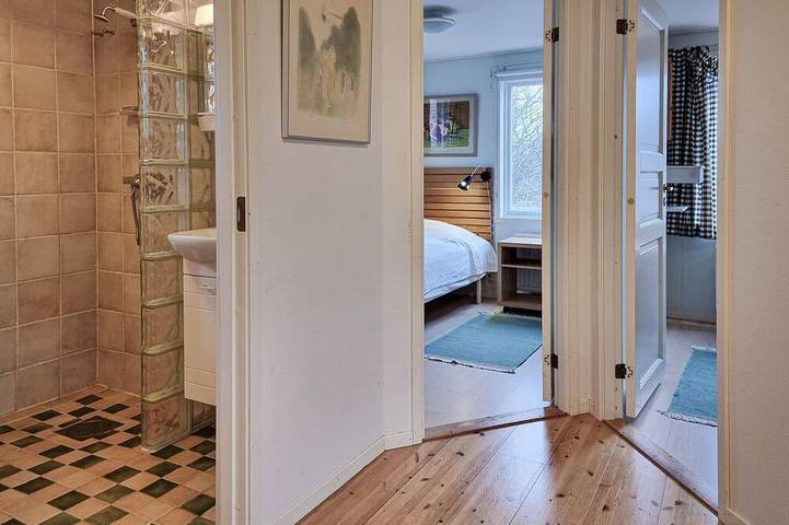 Traumhaftes Haus in Fiskebäckskil mit Meerblick in Norra Västkusten