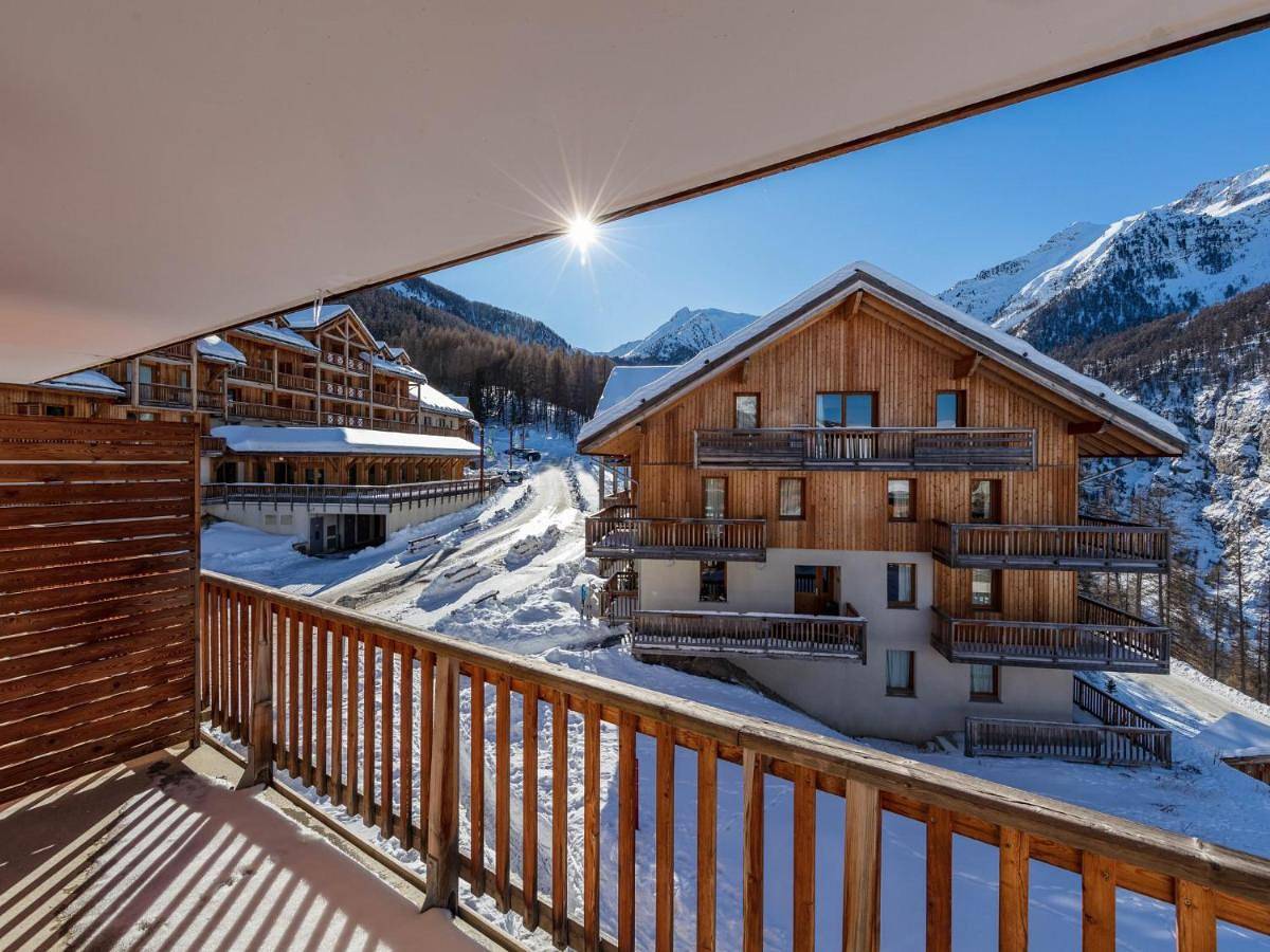 Sunweb Chalets de Bois Méan in Les Orres, Parc national des Écrins