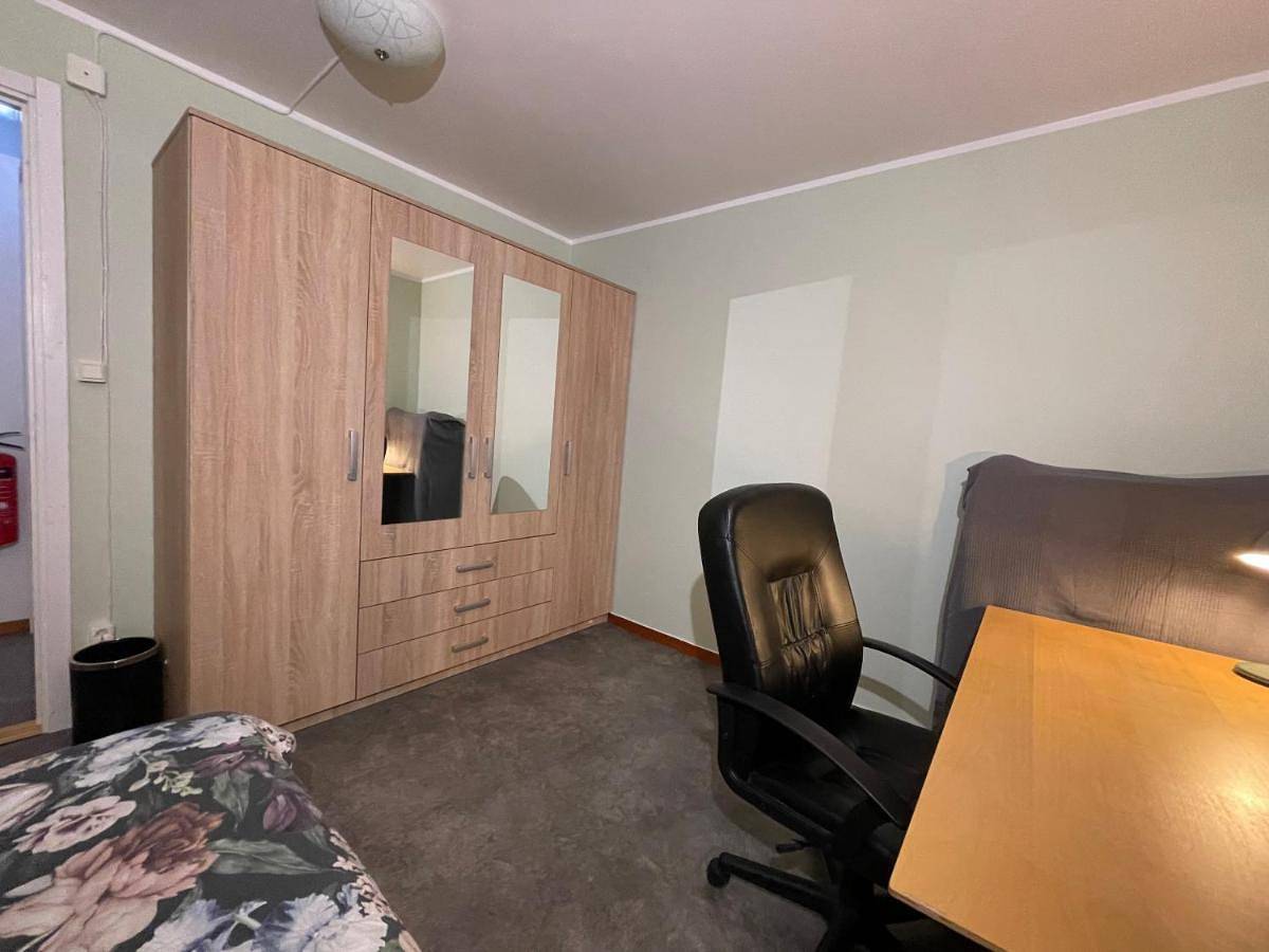 Appartement de vacances entier, Laplanders room 14 in Kiruna, Laponie (Suède)