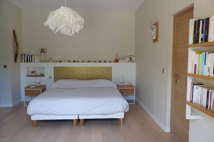 Location de vacances pour 6 personnes, avec terrasse et jardin à Assas (Hérault) - 4