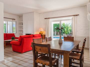 Ferienhaus in Cala d'Or, Santanyí für 12 