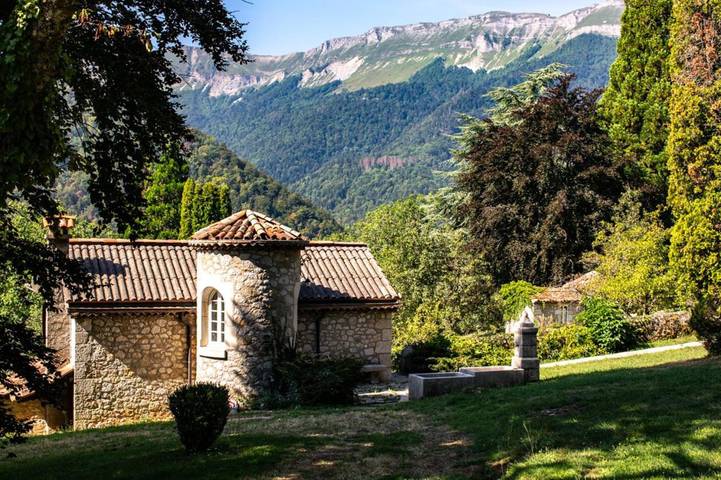 Location de vacances pour 4 personnes, avec jardin dans Station de Monts Jura - 3