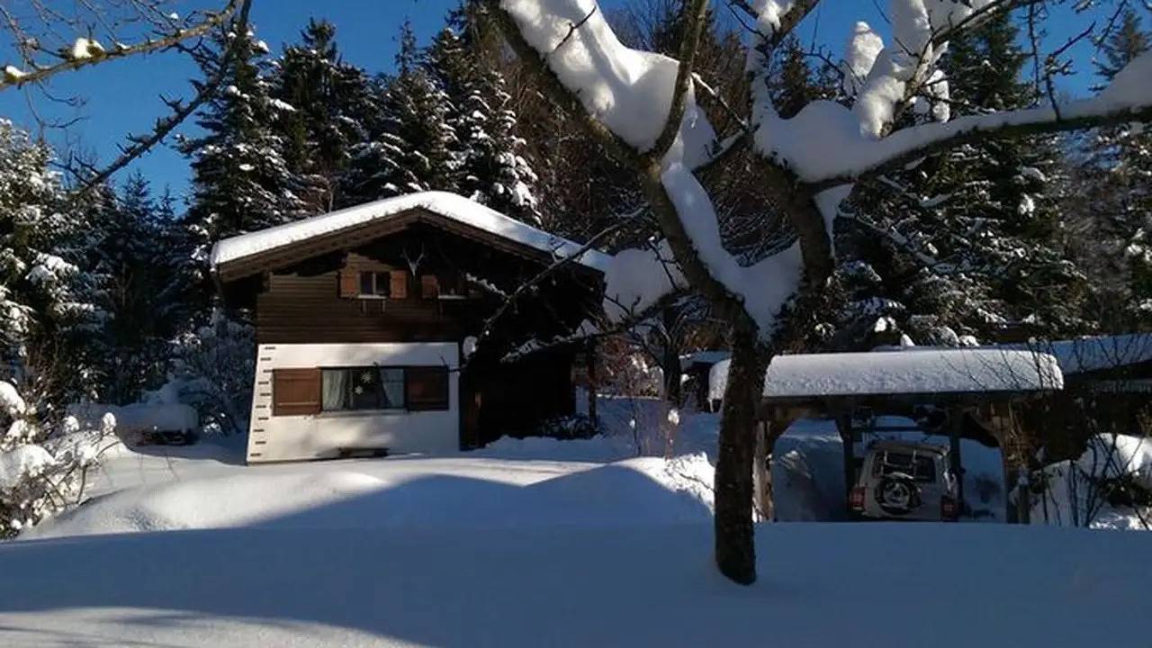 Ferienhaus für 5 Personen (50 m²) in Schwarzenberg (Bregenzerwald) in Schwarzenberg, Bodensee-Vorarlberg