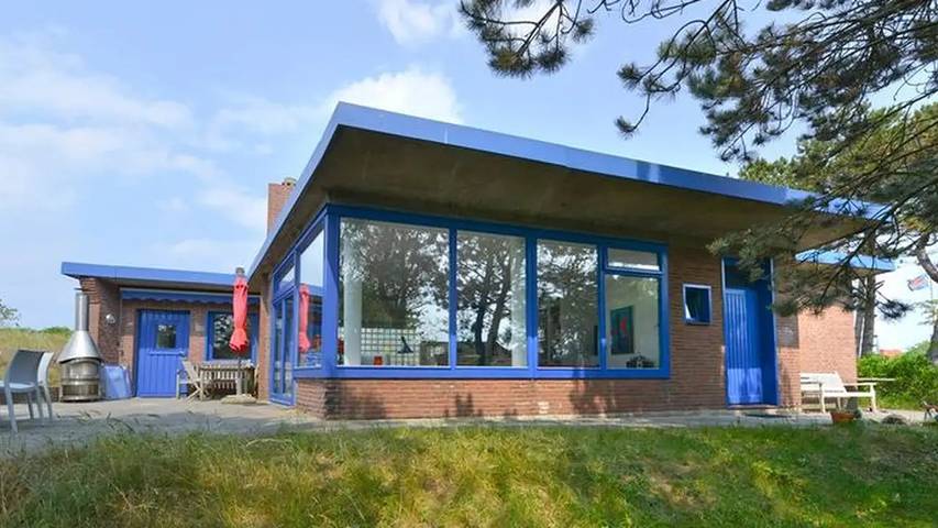 Ferienhaus für 6 Personen, mit Garten und Terrasse