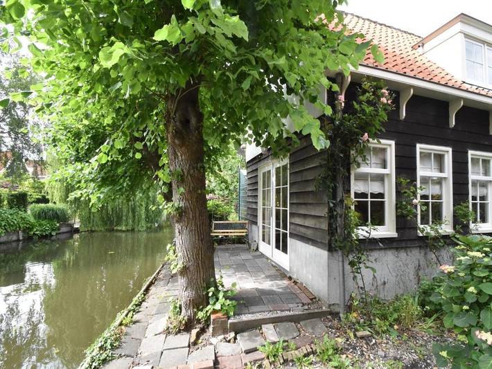Location de vacances pour 4 personnes, avec jardin et terrasse dans Edam - 3