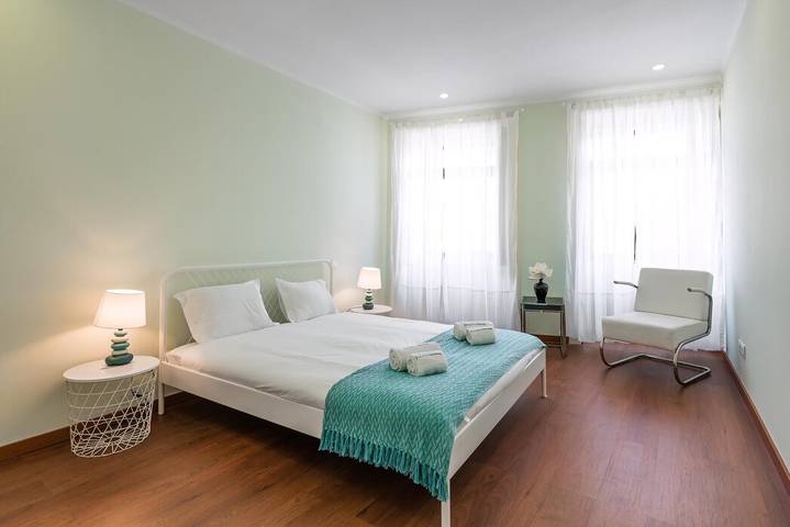 Gîte pour 4 personnes à Porto - 2