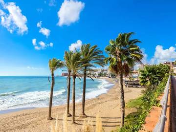 Villa for 6 People in Torremuelle, Benalmádena, Photo 3