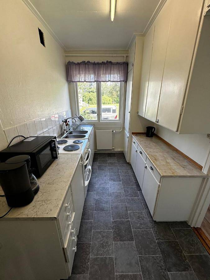 Gîte pour 2 personnes, avec jardin, animaux acceptés à Kumla - 4