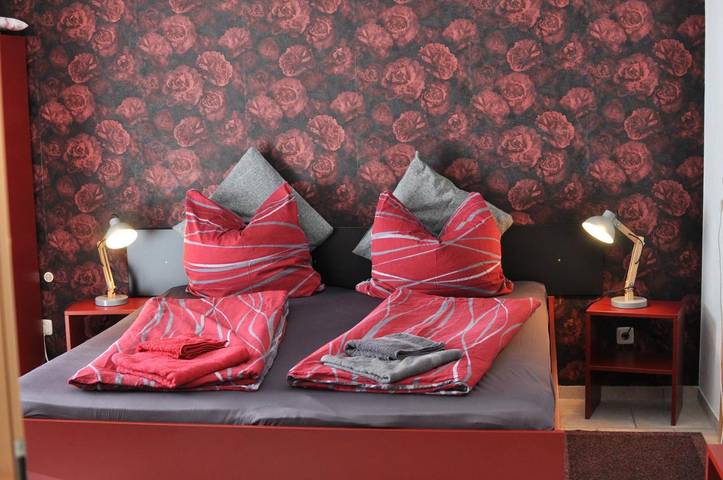 Ferienwohnung für 2 Personen, mit Terrasse und Ausblick in Altstadt (Erfurt) - 3