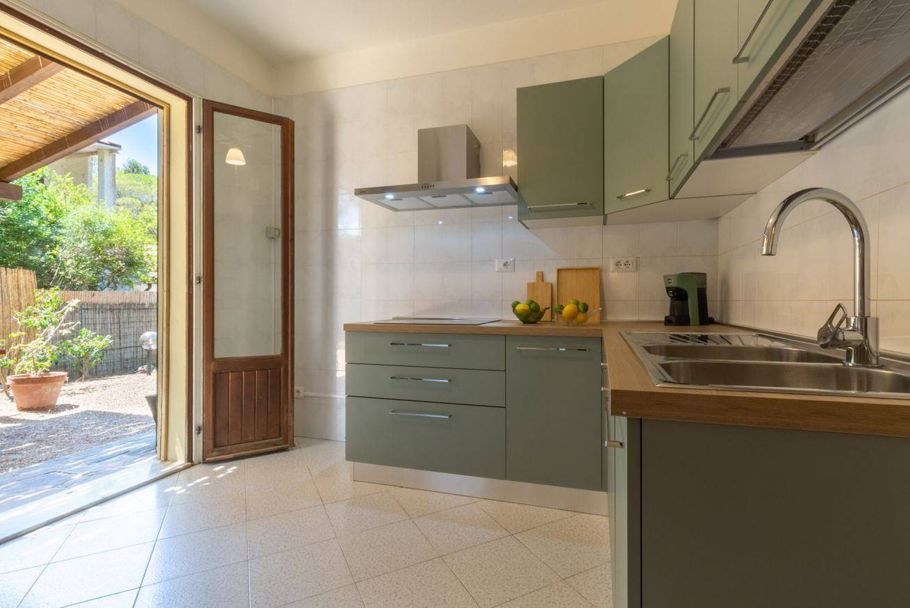 Villa Grazia in Santa Margherita di Pula, Pula e dintorni