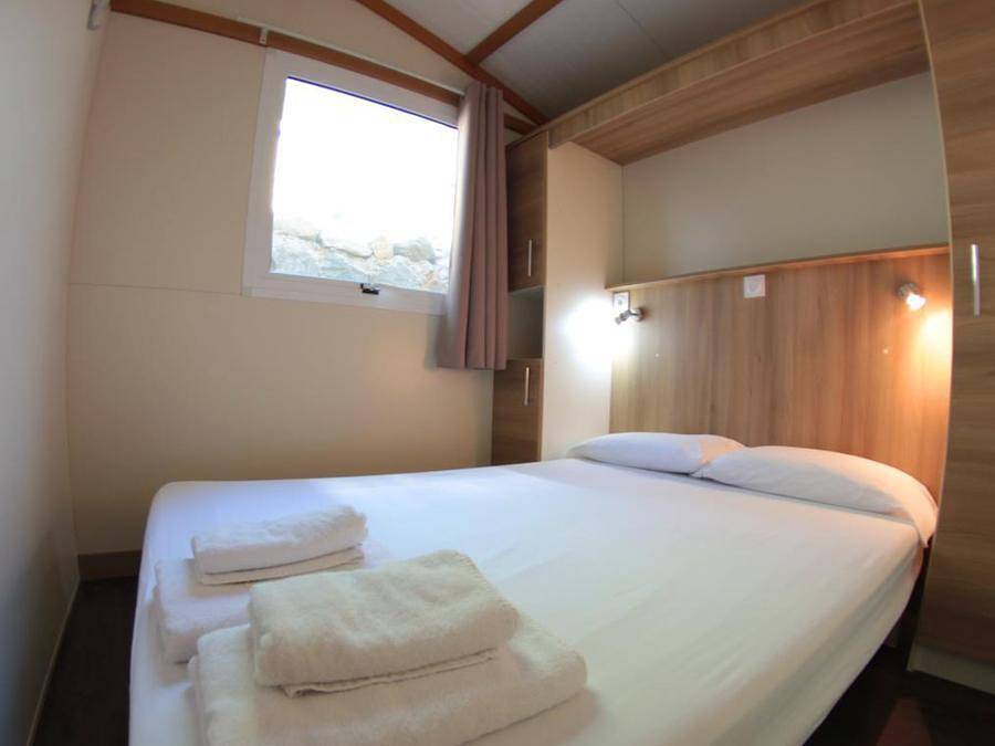 Camping Roca Grossa - Bungalow 5 personnes in Calella, Costa del Maresme