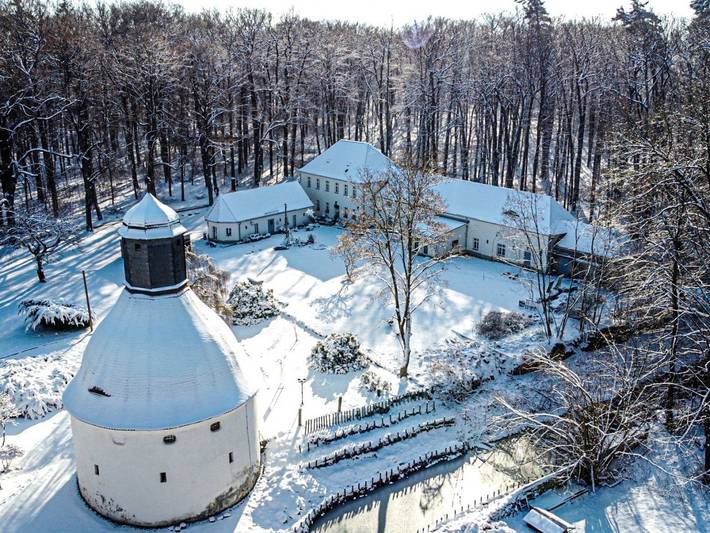 Gästehaus Vergissmeinnicht - maritimes Glück in Guteborn, Oberspreewald-Lausitz