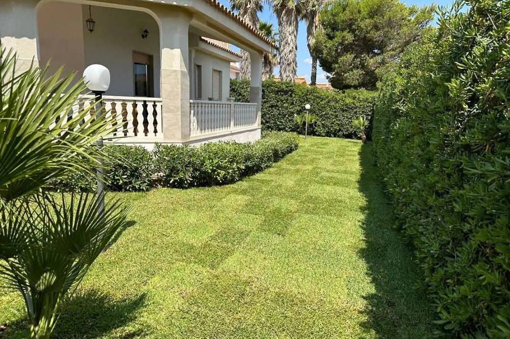 Villa delle Lantane - Marzamemi, 70 mt beach in Noto und Umgebung, Syrakus Provinz