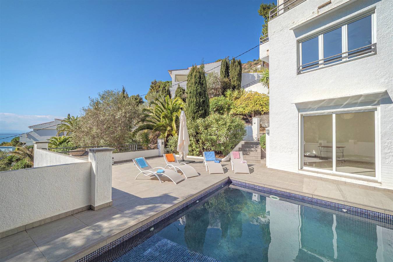 Villa Esmeralda Canyelles in Canyelles Petites, Roses