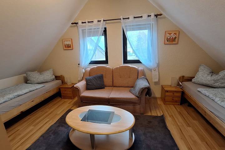 Ferienwohnung für 5 Personen