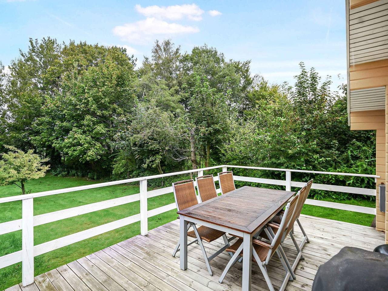 5 Sterne Ferienhaus in Hundested in Hundested, Hovedstaden