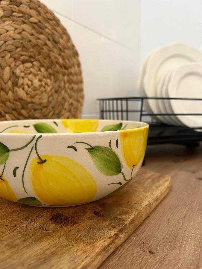 Location de vacances pour 6 personnes, avec vue et terrasse, animaux acceptés à Casarabonela