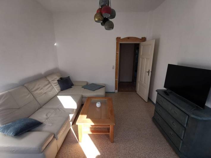 Ferienwohnung für 3 Personen, mit Terrasse in Bad Schmiedeberg - 4