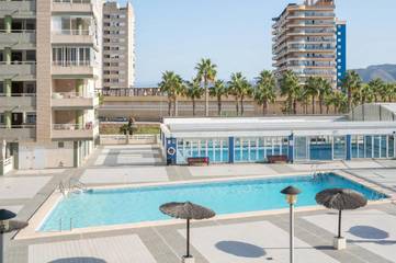 view of accommodation