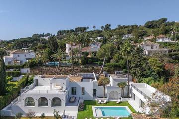 view of accommodation