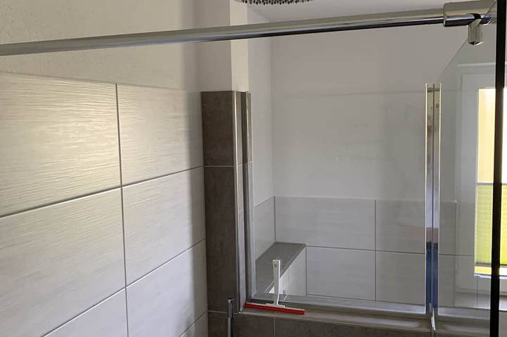 Ferienwohnung für 4 Personen, mit Balkon in Rot am See - 4
