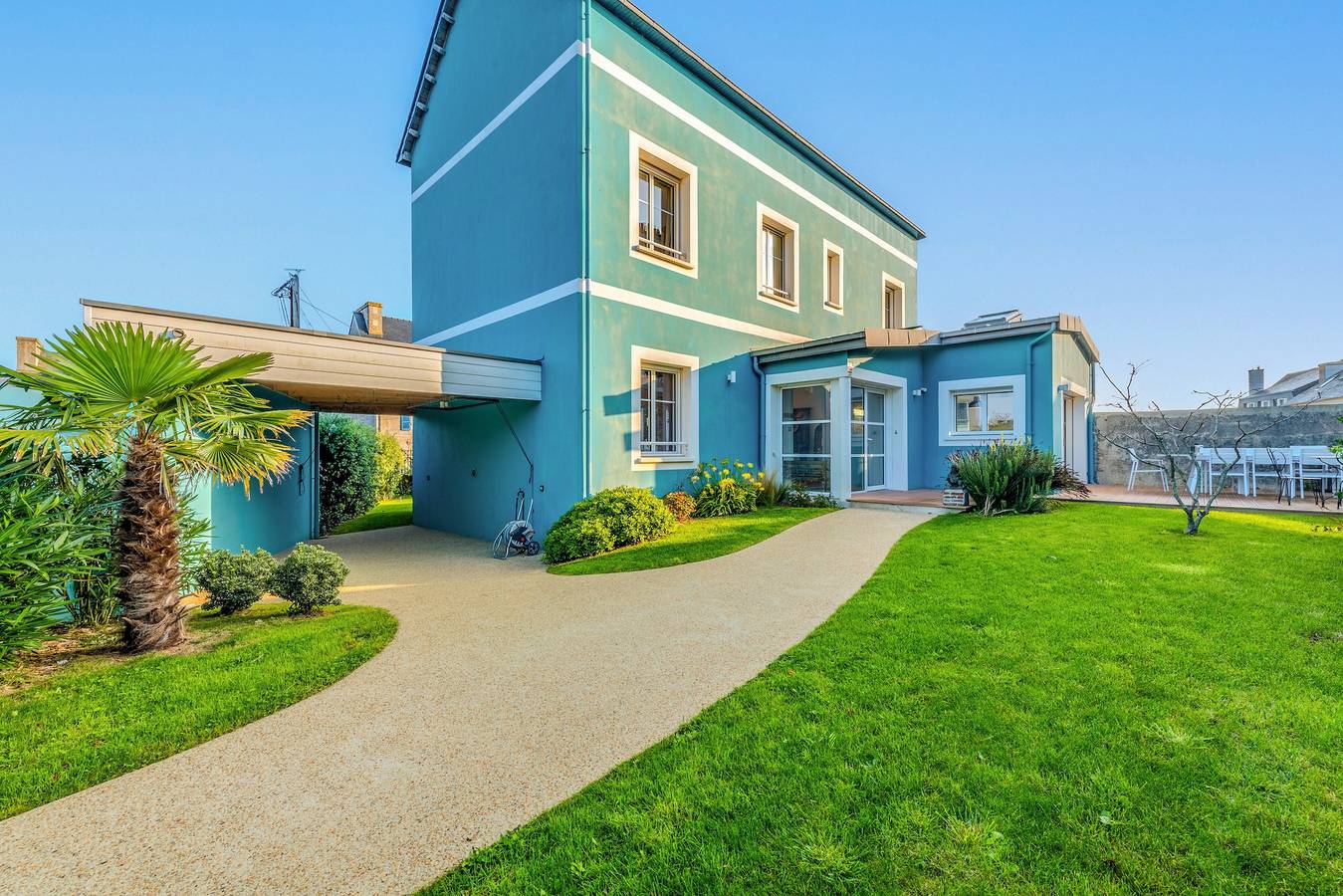 Maison de vacances