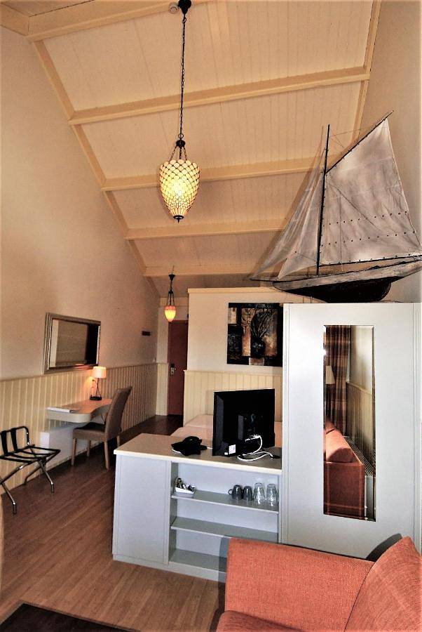 Jachthaven Hotel Borger in Vinkeveen, Groene Hart
