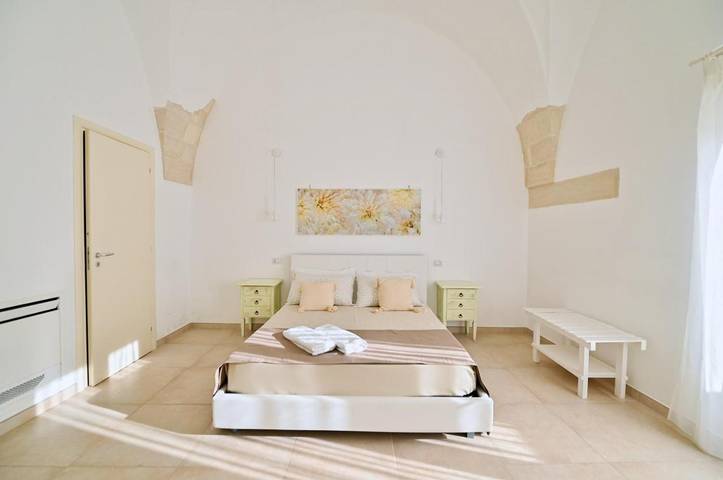 B&b per 2 persone, con panorama a Giurdignano