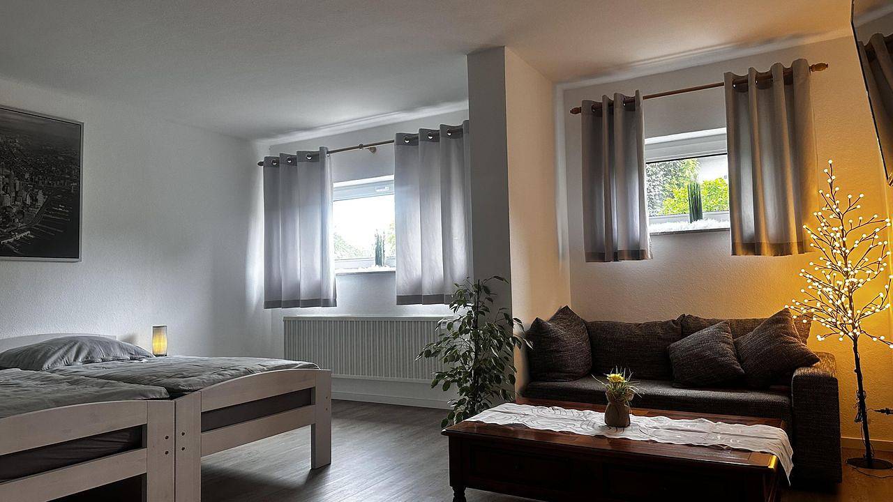 Ganze Ferienwohnung, Ferienwohnung für 4 Personen (80 m²) in Bendorf (Rheinland-Pfalz) in Bendorf, Rheinland-Pfalz