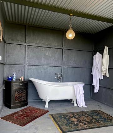 Maison de campagne pour 2 personnes, avec vue ainsi que jardin et terrasse à Tauranga