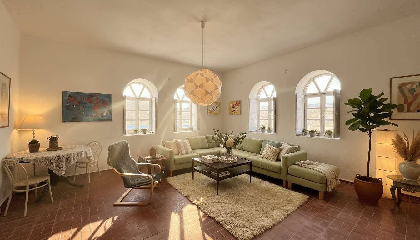 Casa Vacanza per 6 Persone in Chora (Ios), Ios