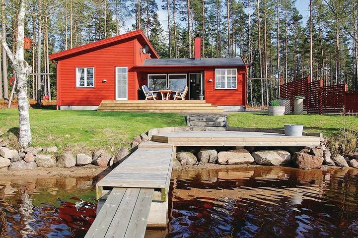 Holiday home for 4 people, with sauna and garden as well as terrace - 1