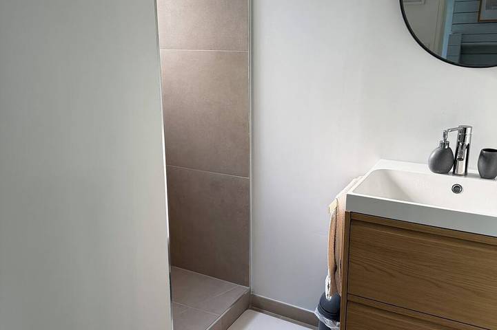 Location de vacances pour 4 personnes, avec terrasse et jardin dans Golf du Touquet - 3