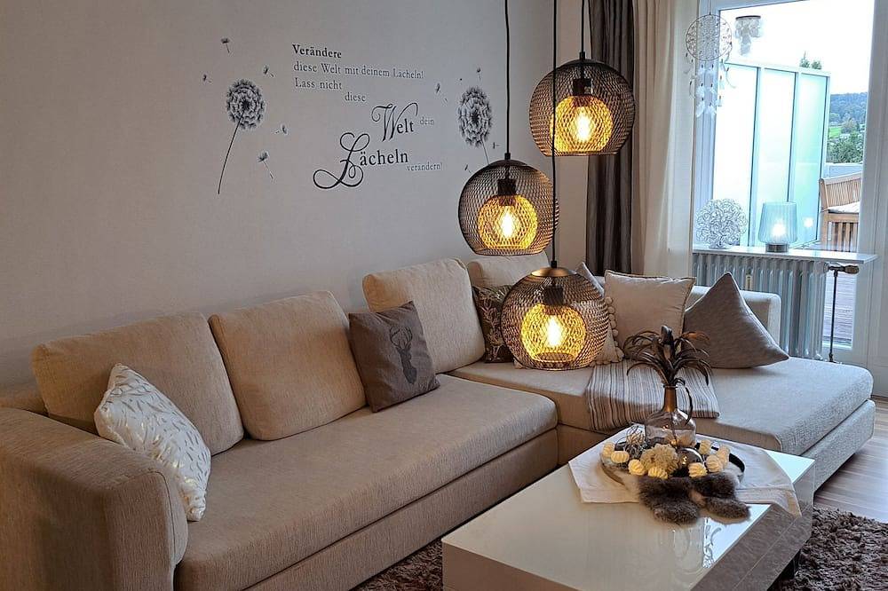 Ganze Wohnung, Gemütliche maisonette Ferienwohnung mit Balkon in Passau, Passauer Land