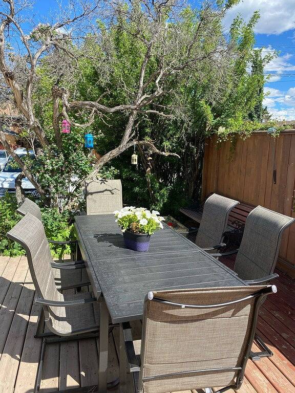 Location de vacances pour 4 personnes, avec balcon/terrasse dans Jasper - 3