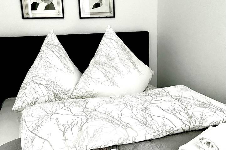 Ferienwohnung für 2 Personen, mit Garten in Neuruppin - 2