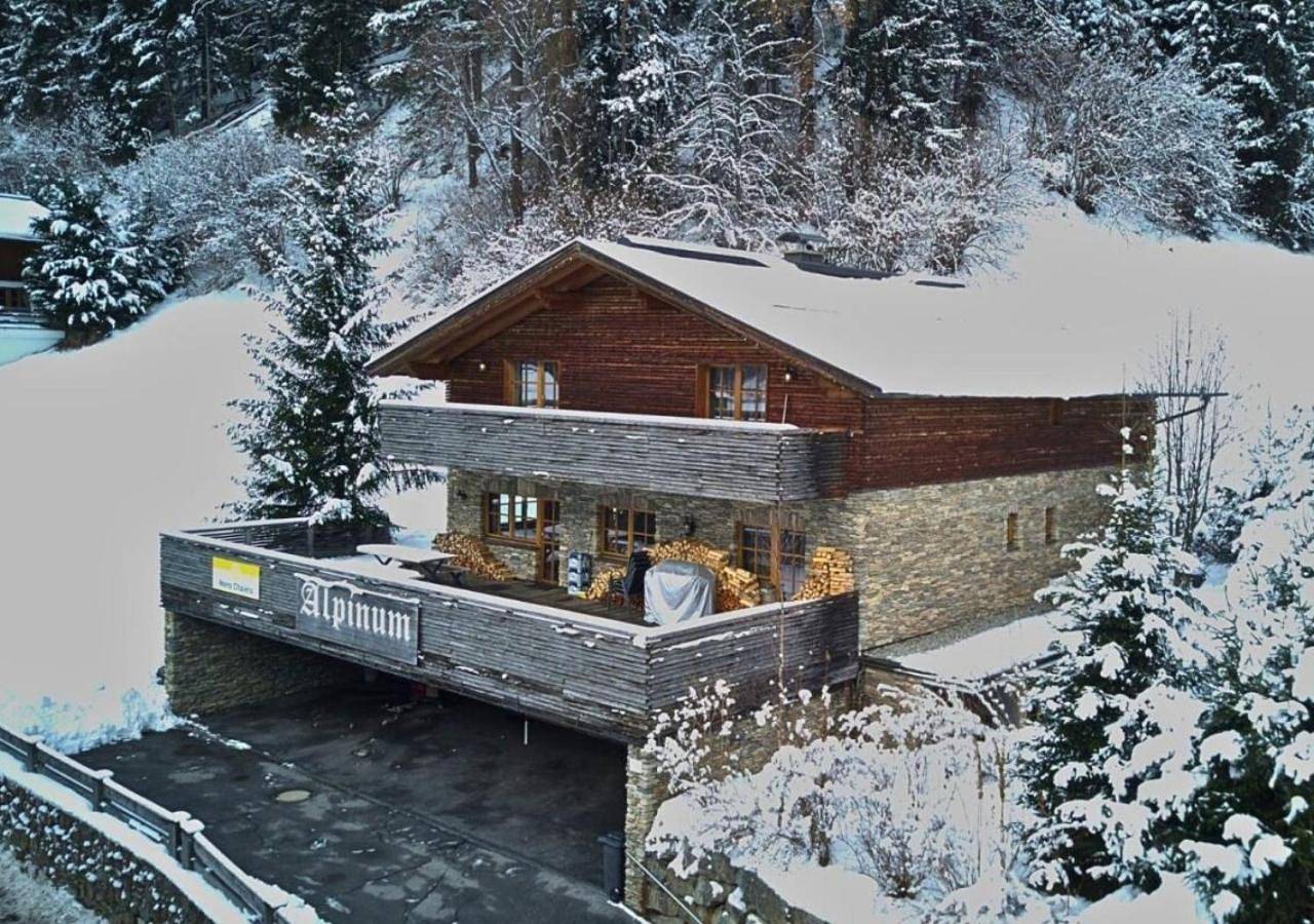 Chalet Alpinum in Lechtaler Alpen, Sankt Anton am Arlberg