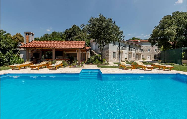 Ferienhaus für 10 Personen in Grad Imotski