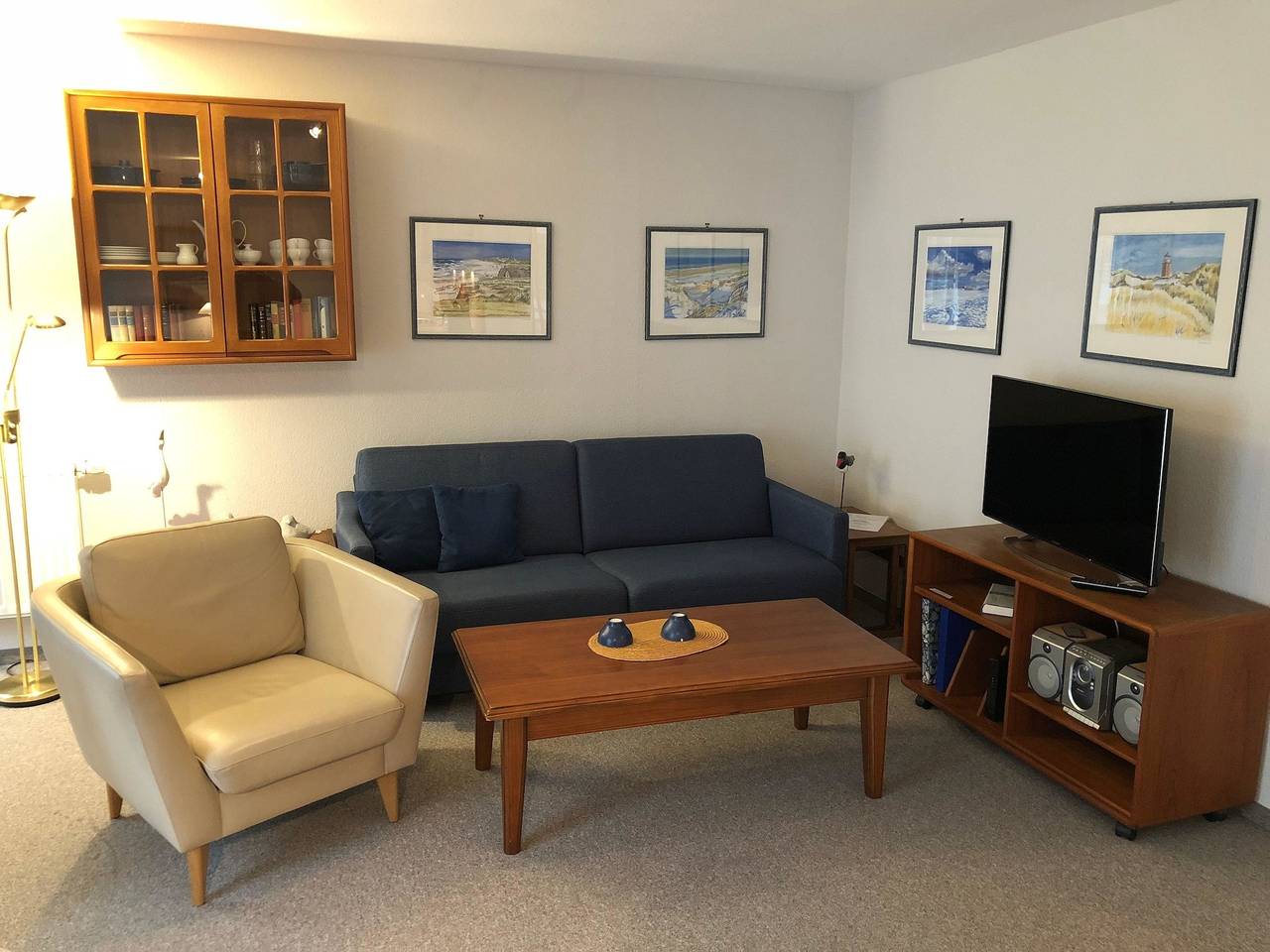 Ganze Ferienwohnung, Ferienwohnung Silvie 8 in Westerland, Sylt (Gemeinde)