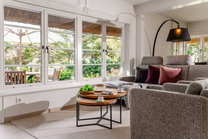 Ferienhaus für 5 Personen, mit Garten und Sauna in Morsum - 4