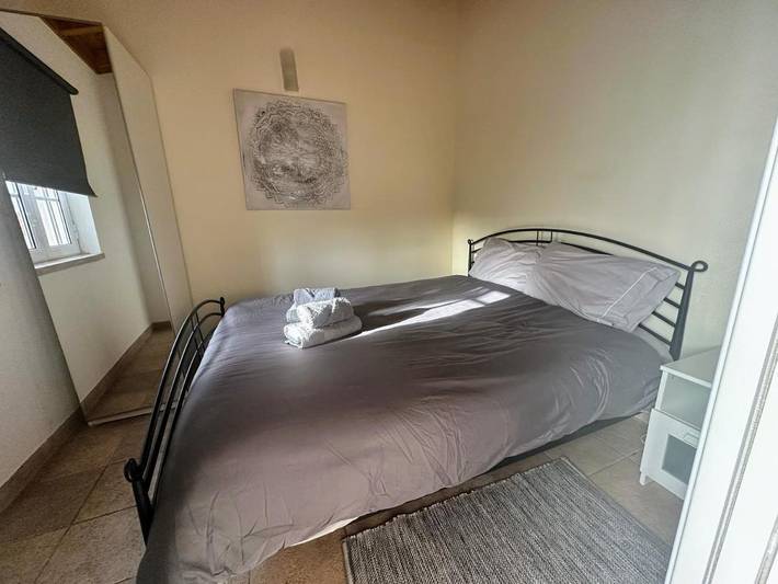 Casa rural para 2 personas, con Balcón y Terraza además de Jardín y Piscina en Alcobaça - 4