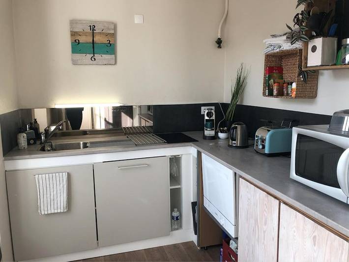 Gîte pour 6 personnes, avec balcon à Maintenon - 2