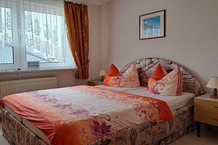 Appartement entier, Ferienwohnung in Lancken-granitz - Ferienwohnung Rusch in Lancken-Granitz, Région de Rügen
