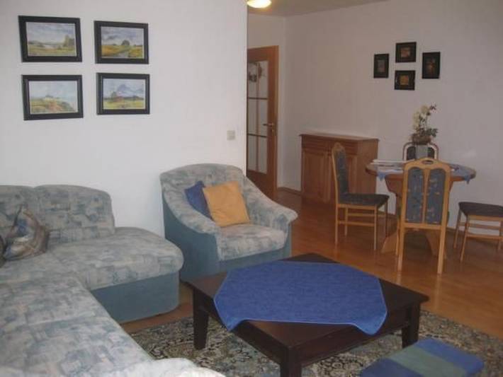 Ferienwohnung für 2 Personen, mit Balkon in Fischen - 2