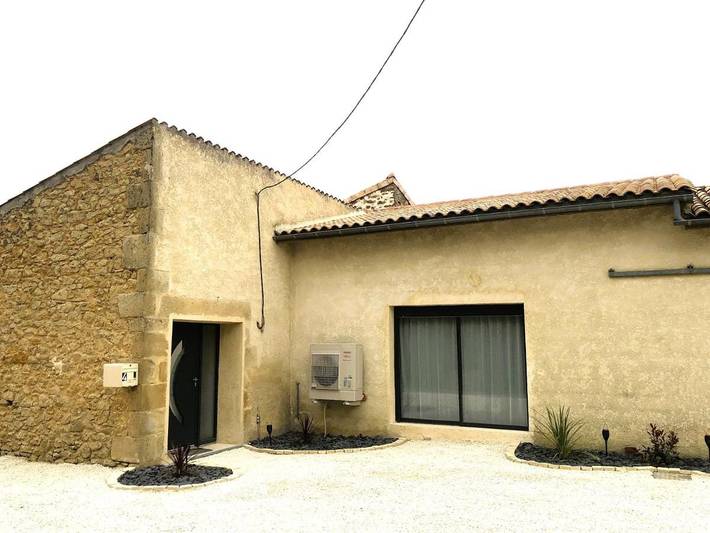 Location de vacances pour 8 personnes, avec jardin ainsi que piscine et vue à Le Pian-sur-Garonne - 3